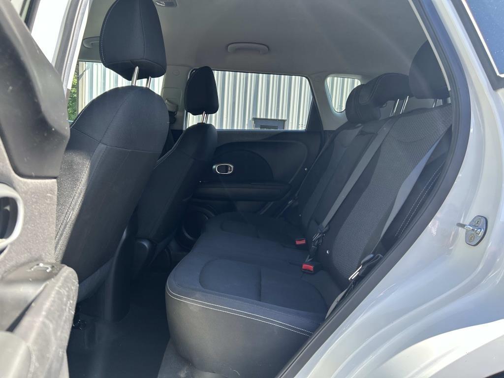 Kia Soul  2017