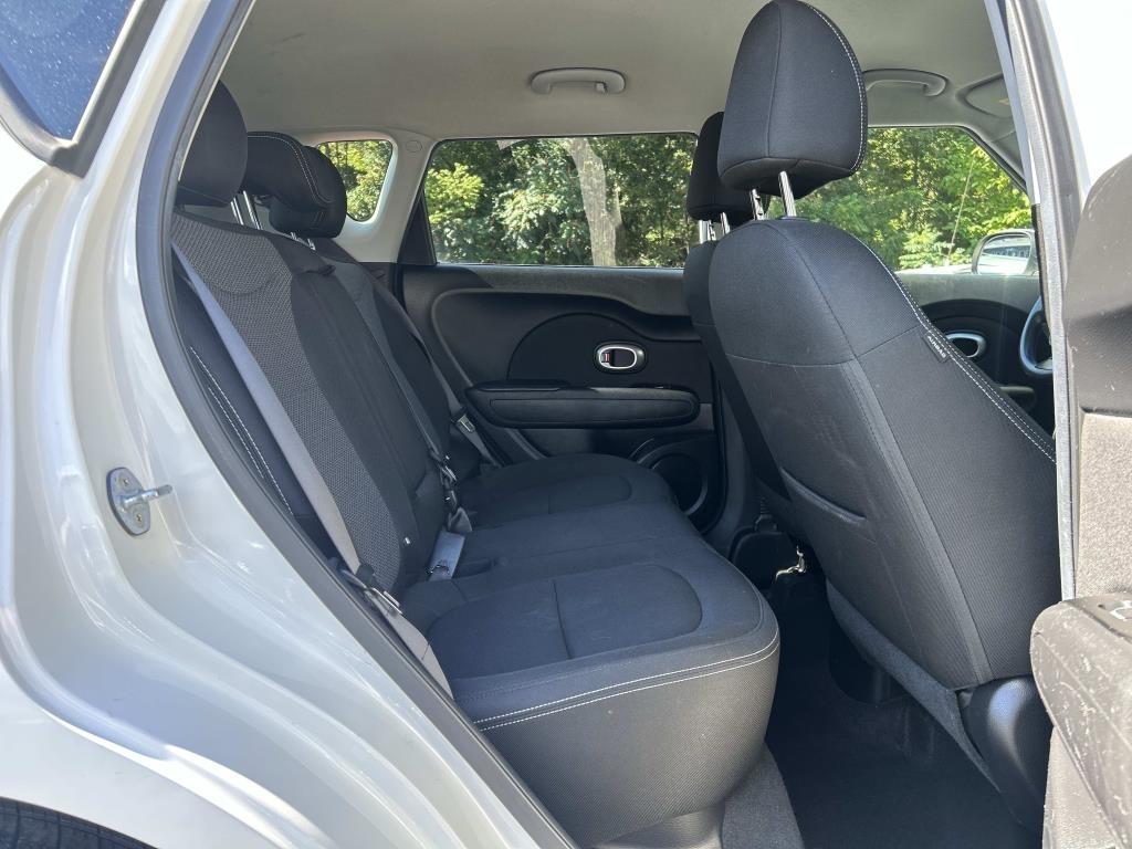 Kia Soul  2017