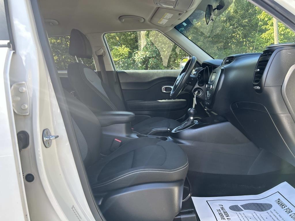 Kia Soul  2017