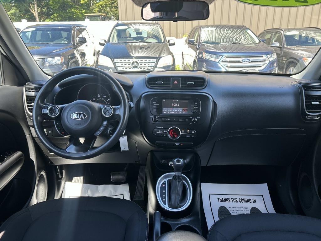 Kia Soul  2017