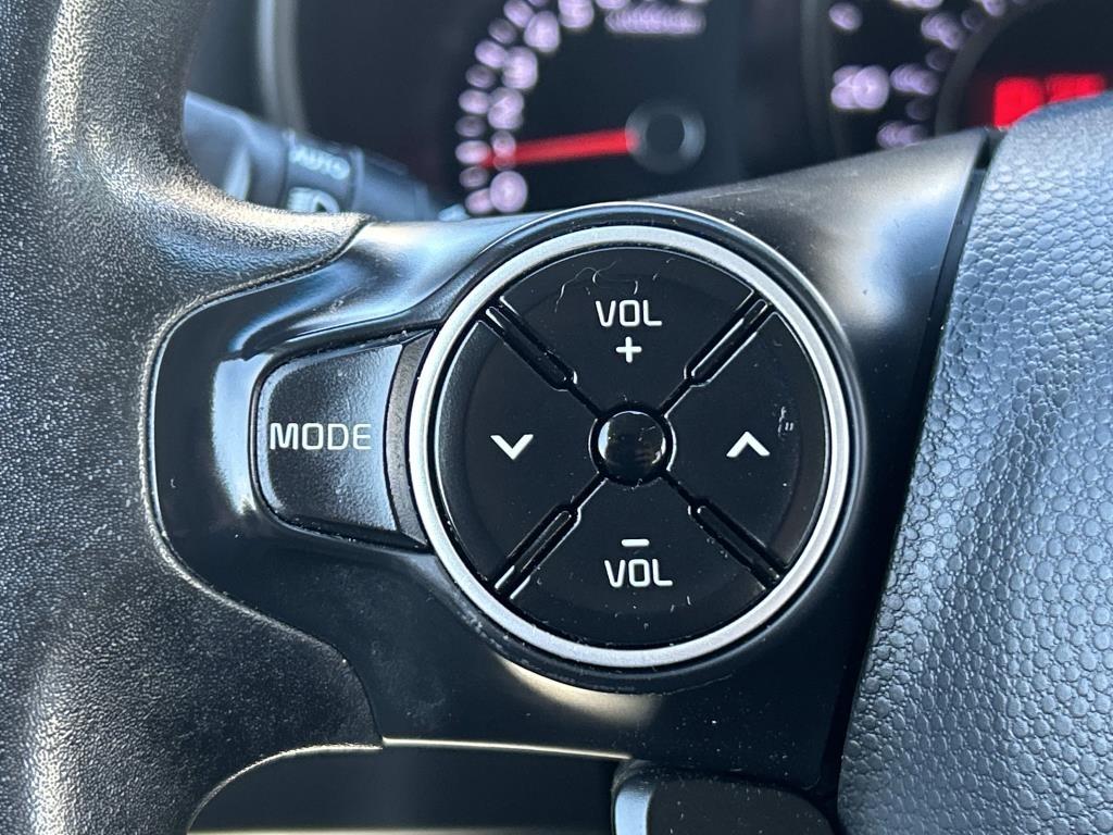 Kia Soul  2017