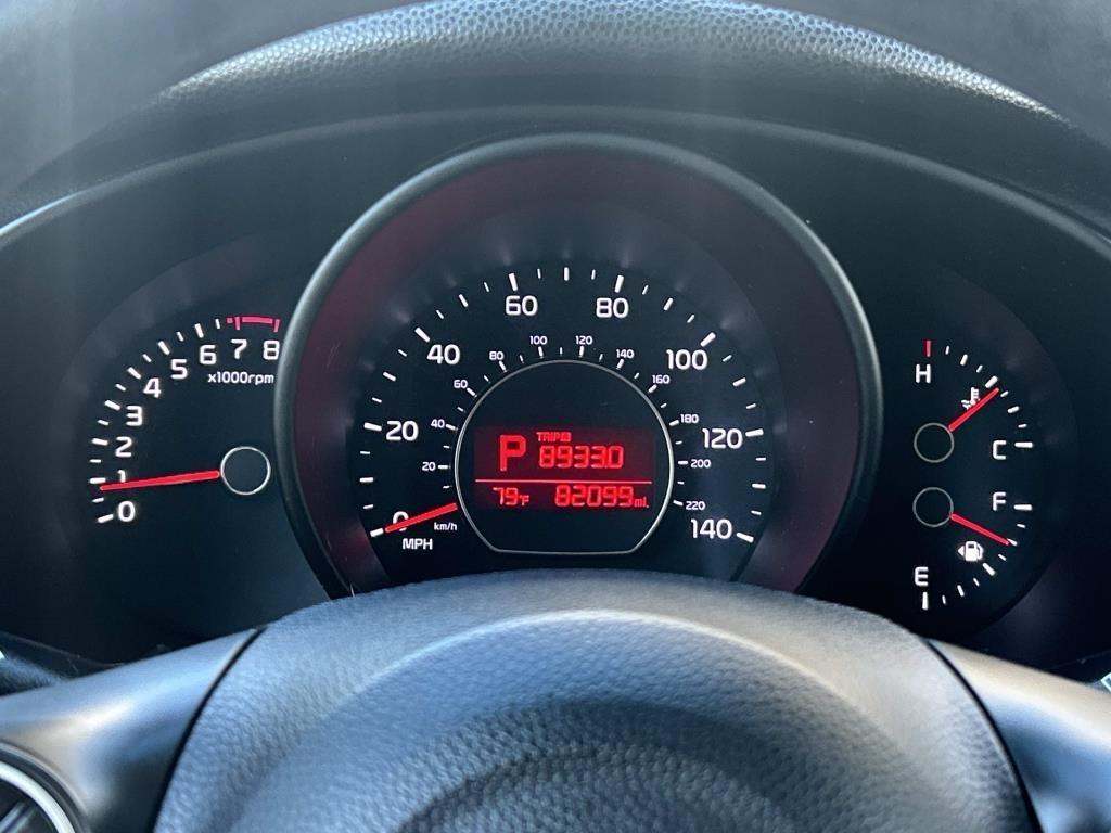 Kia Soul  2017