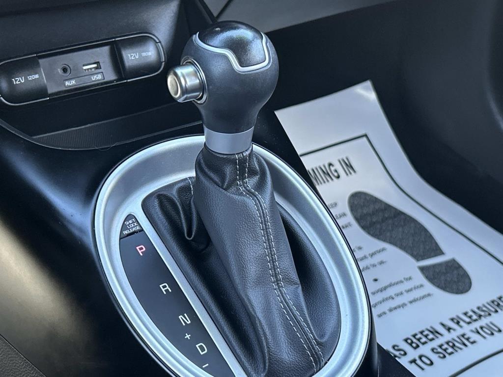 Kia Soul  2017