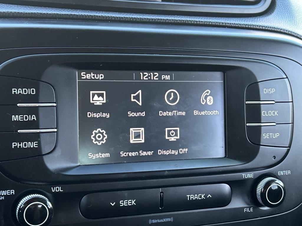 Kia Soul  2017