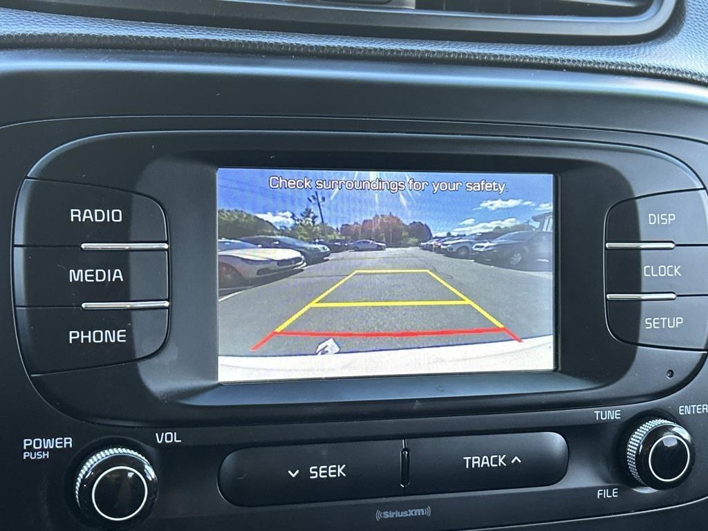 Kia Soul  2017