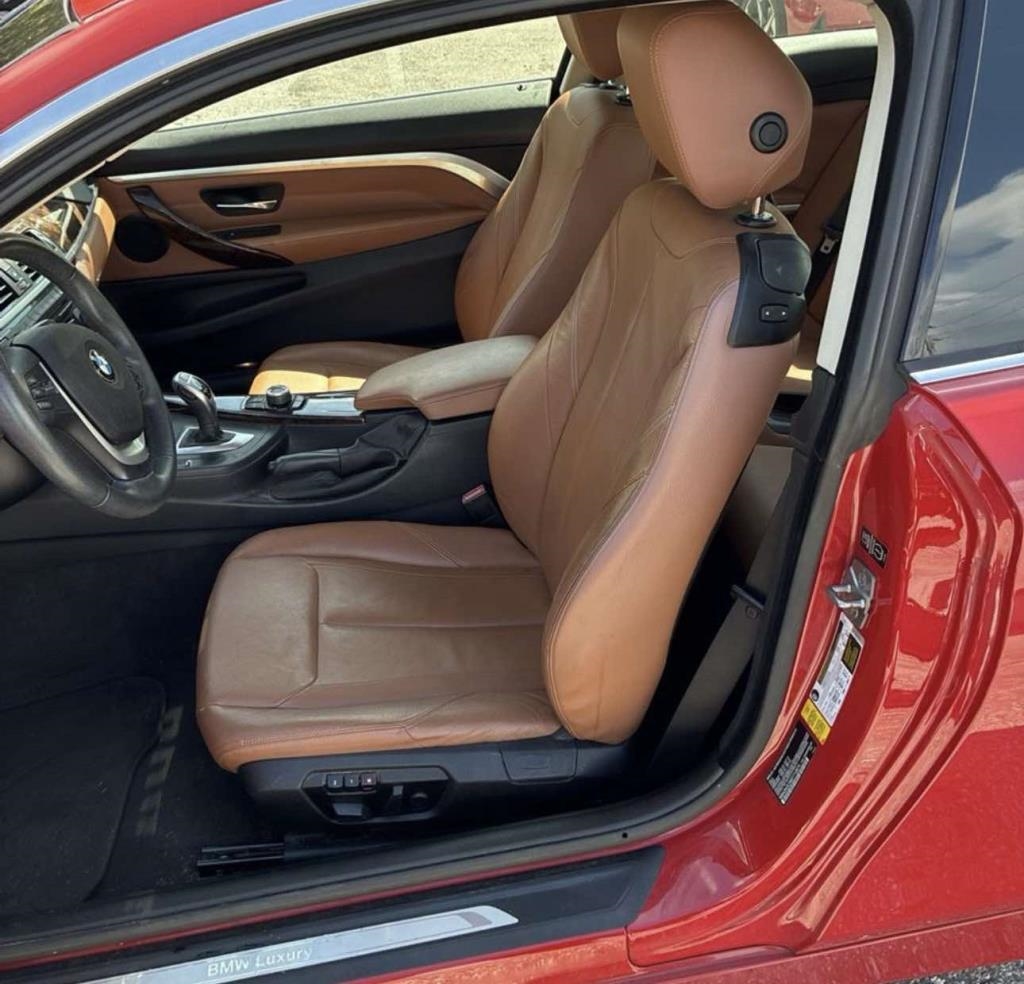 BMW 4-Series  2014 BMW 4-Series  2014