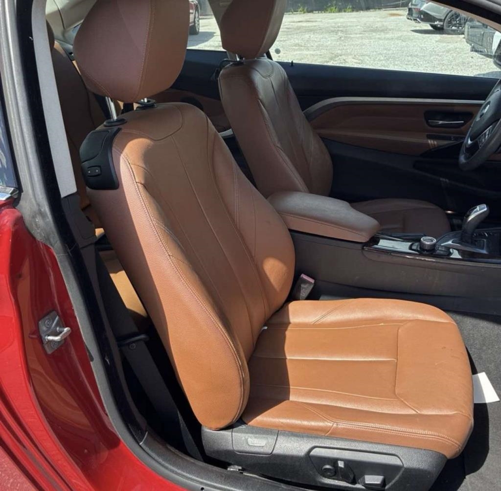 2014 BMW 4-Series 2dr Cpe 428i RWD