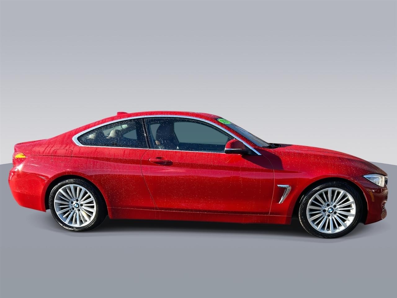 BMW 4-Series  2014