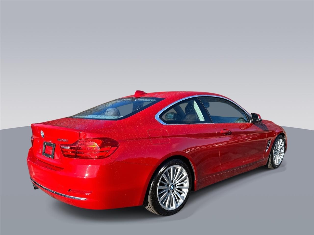 BMW 4-Series  2014