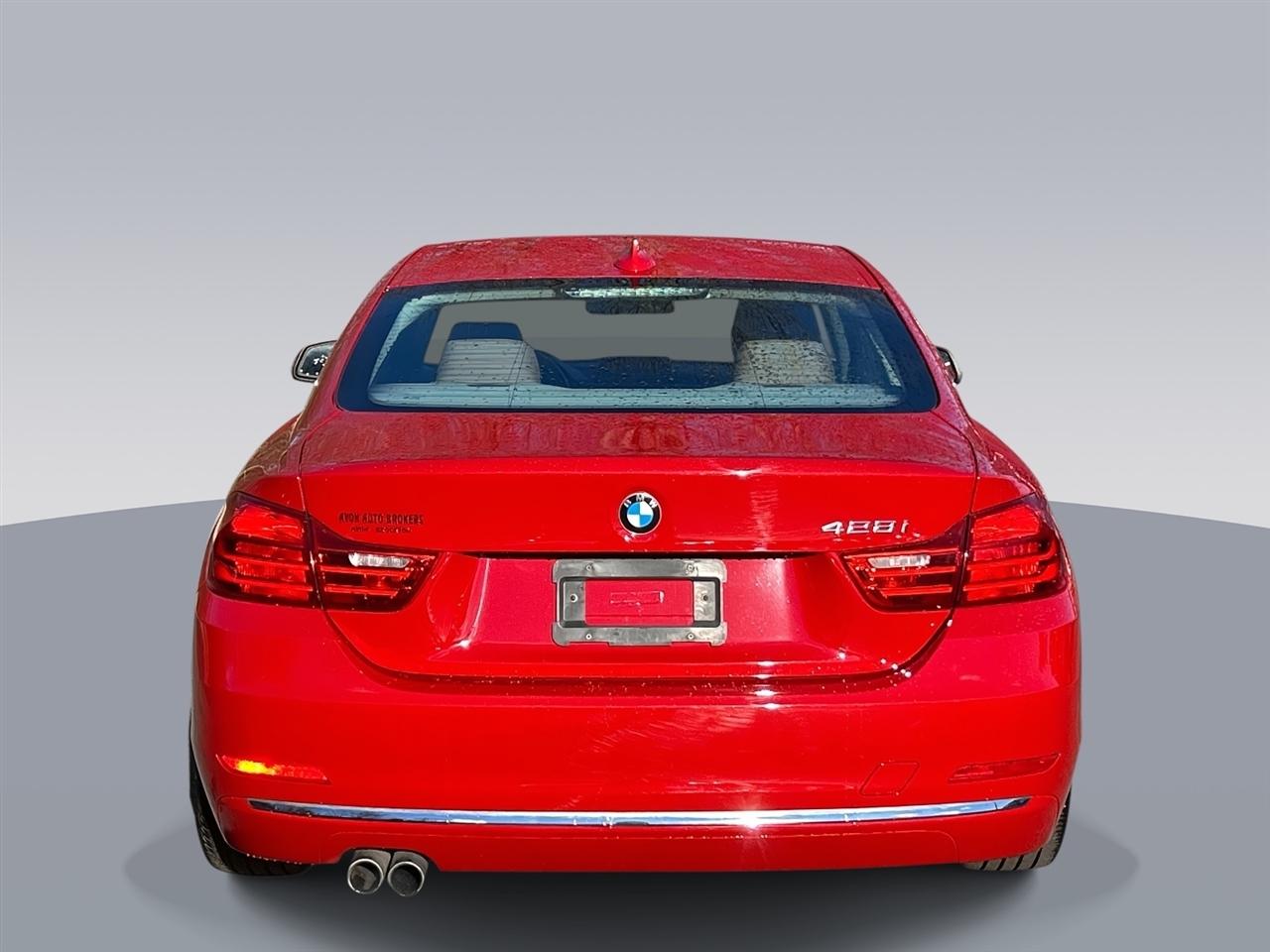 BMW 4-Series  2014