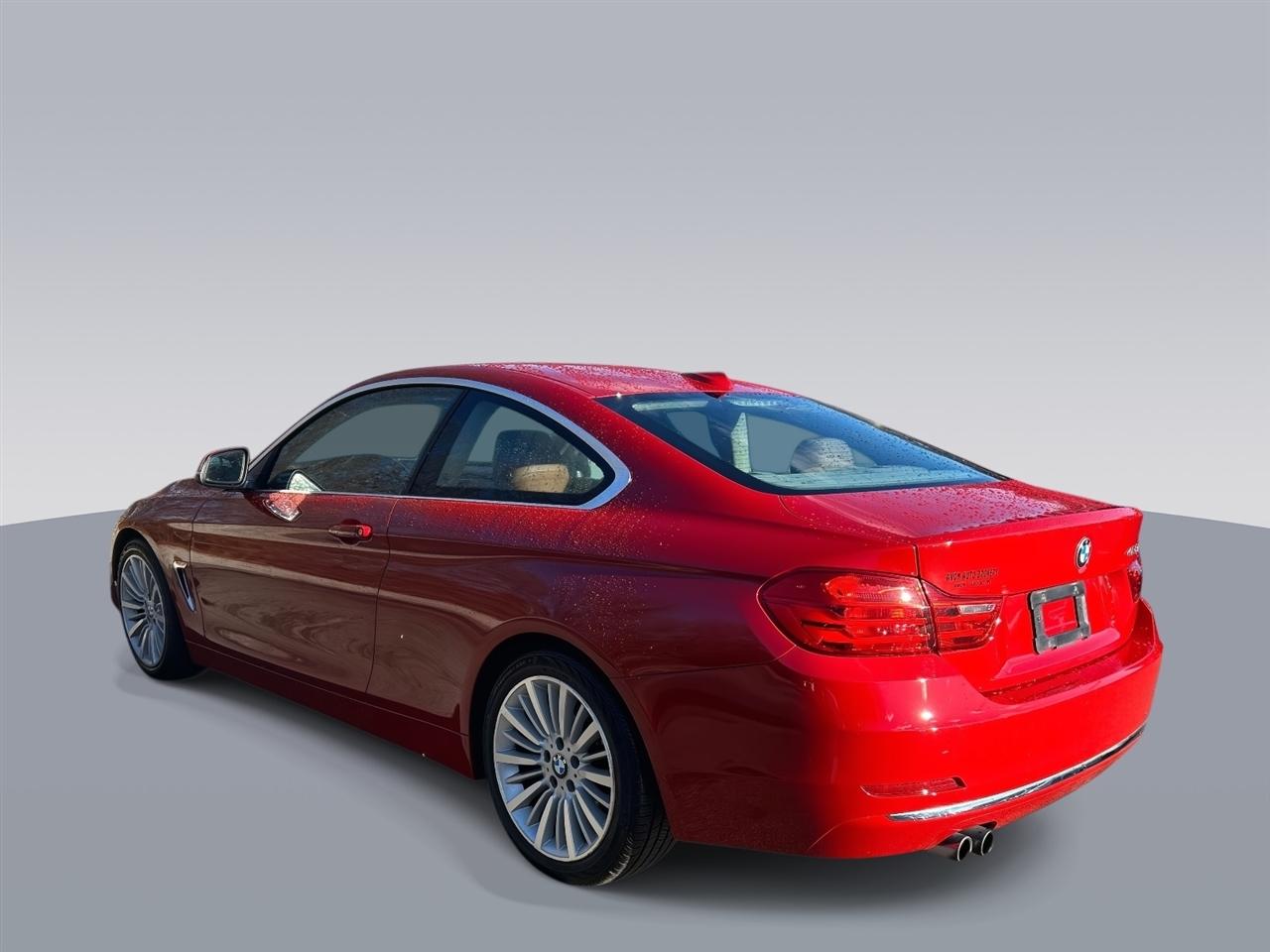 BMW 4-Series  2014