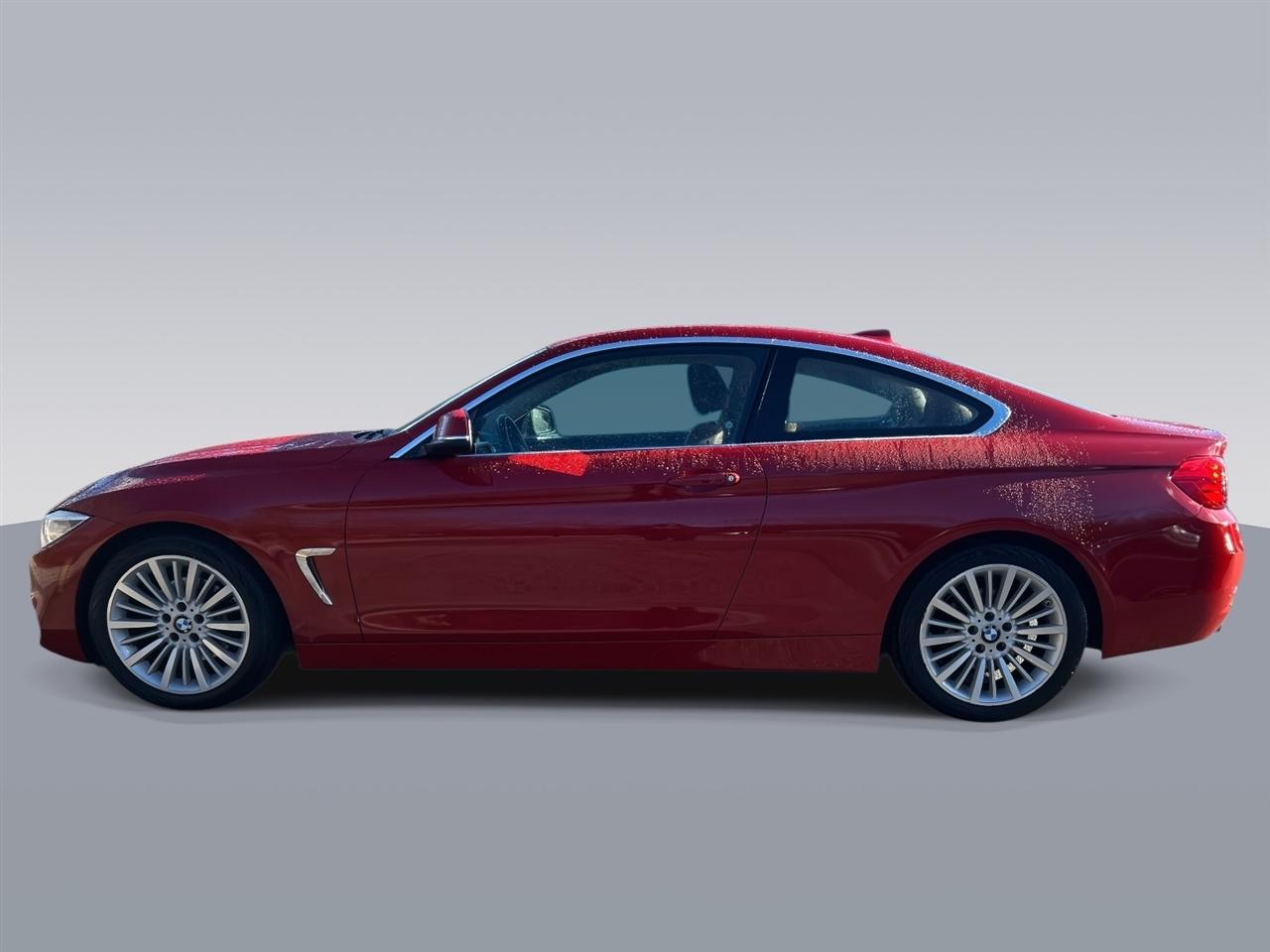 BMW 4-Series  2014
