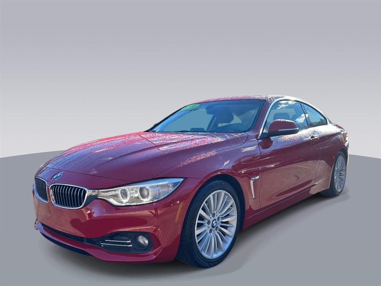 BMW 4-Series  2014