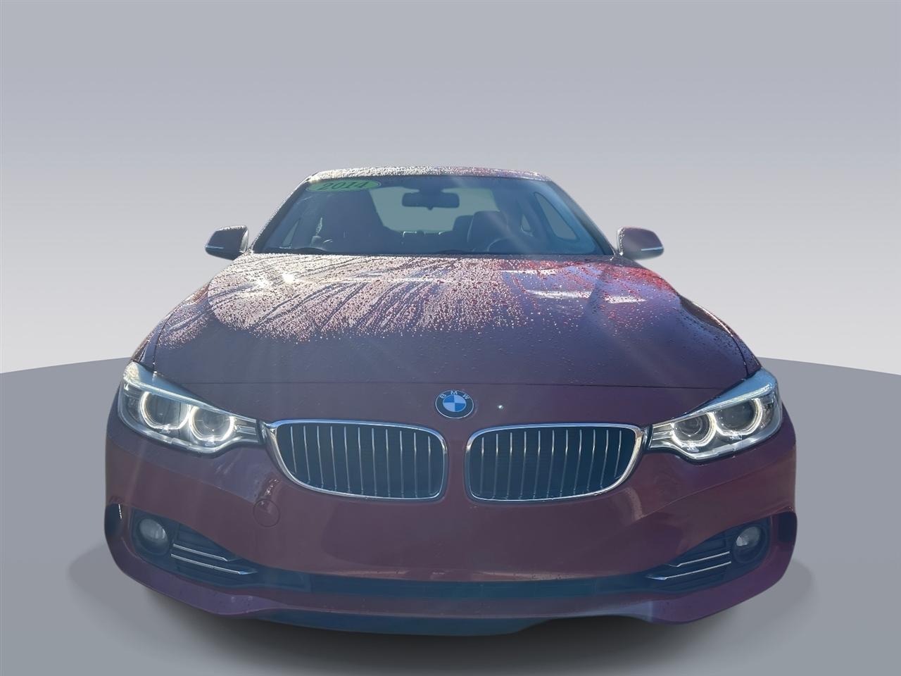 BMW 4-Series  2014