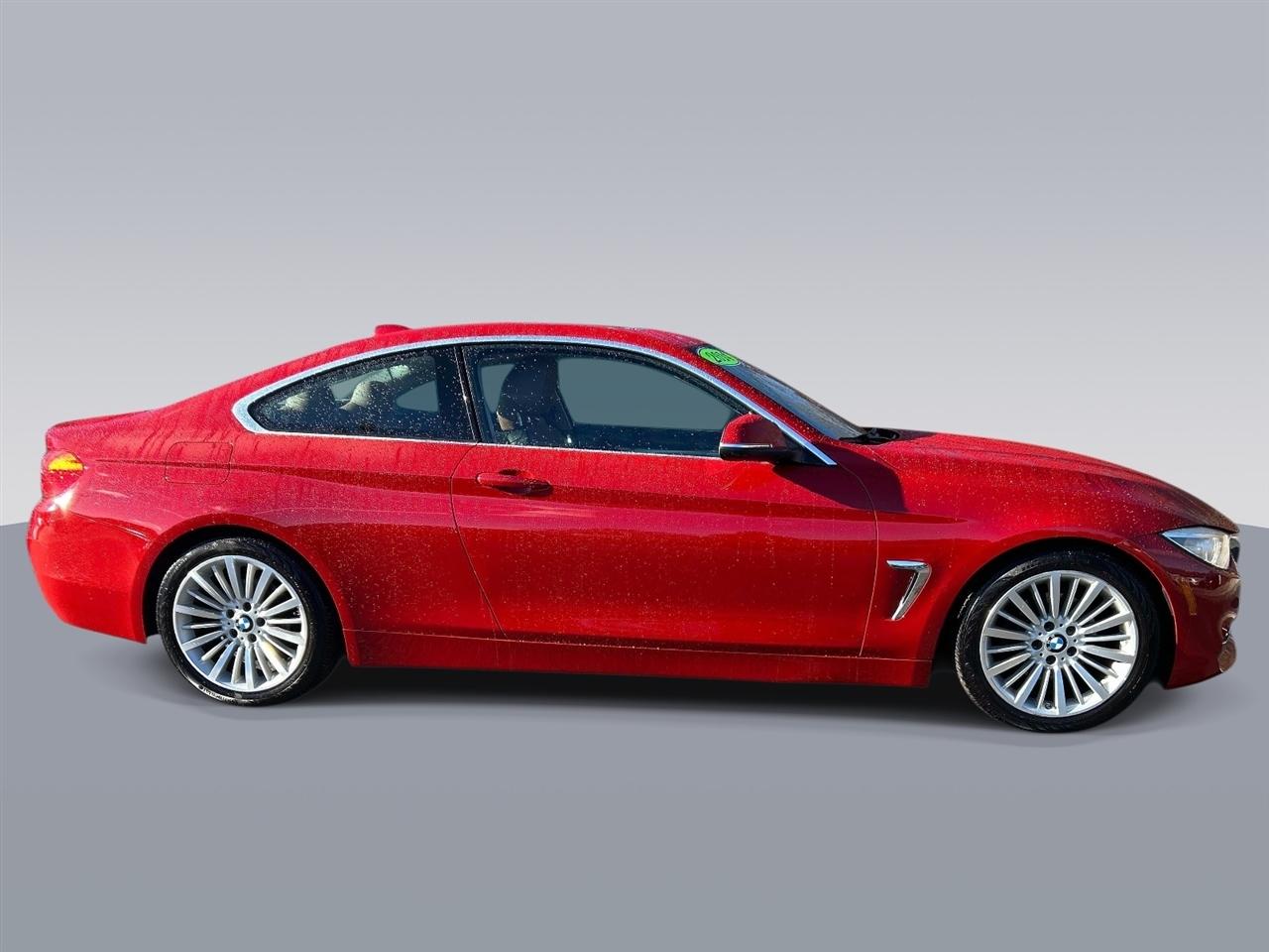 BMW 4-Series 2dr Cpe 428i RWD 2014