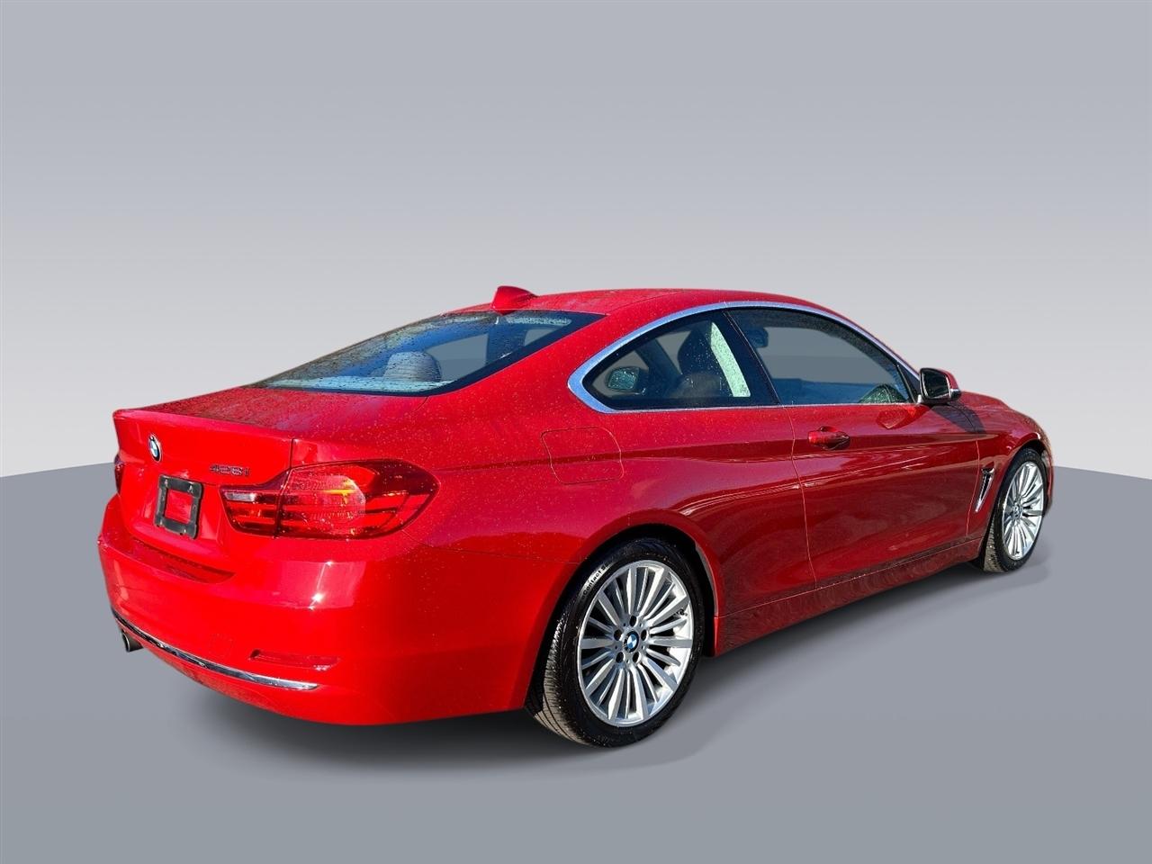 BMW 4-Series 2dr Cpe 428i RWD 2014