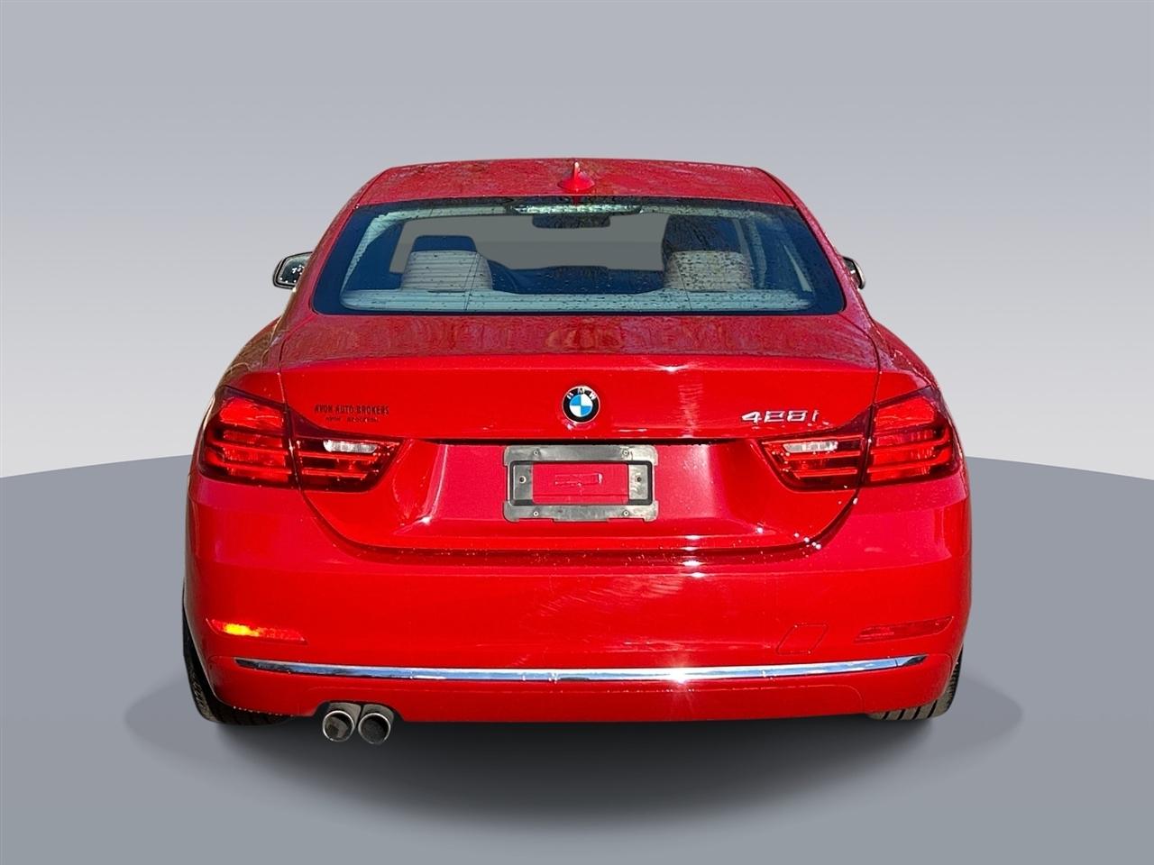 BMW 4-Series 2dr Cpe 428i RWD 2014