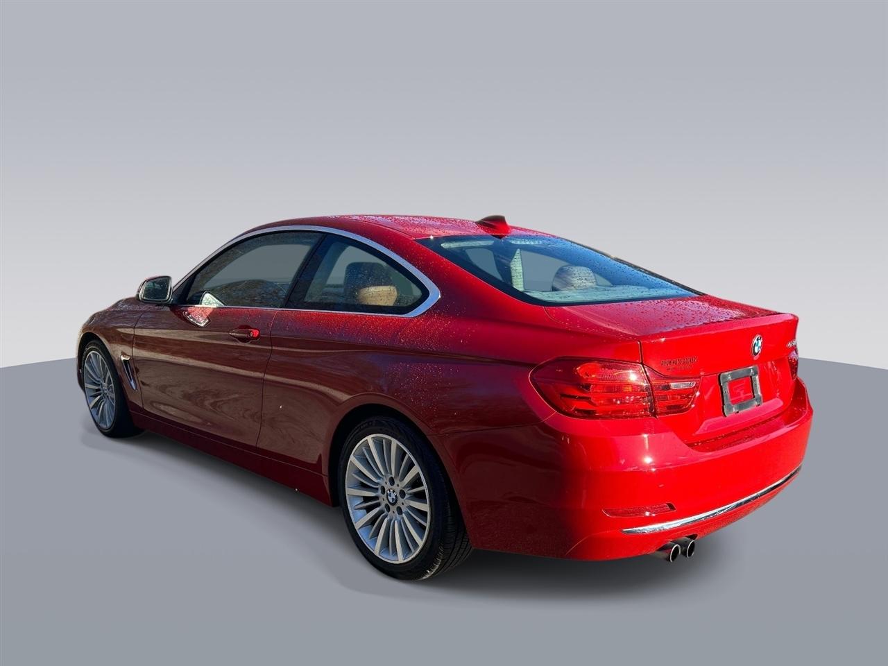 BMW 4-Series 2dr Cpe 428i RWD 2014