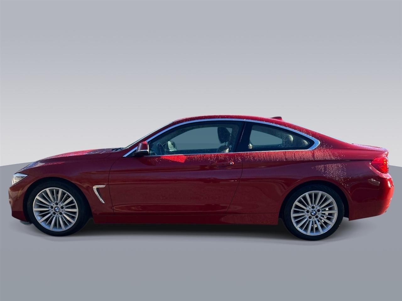 BMW 4-Series 2dr Cpe 428i RWD 2014