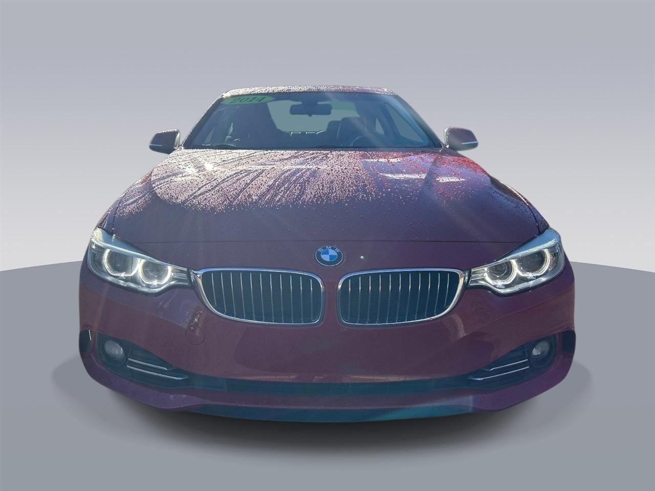 BMW 4-Series 2dr Cpe 428i RWD 2014