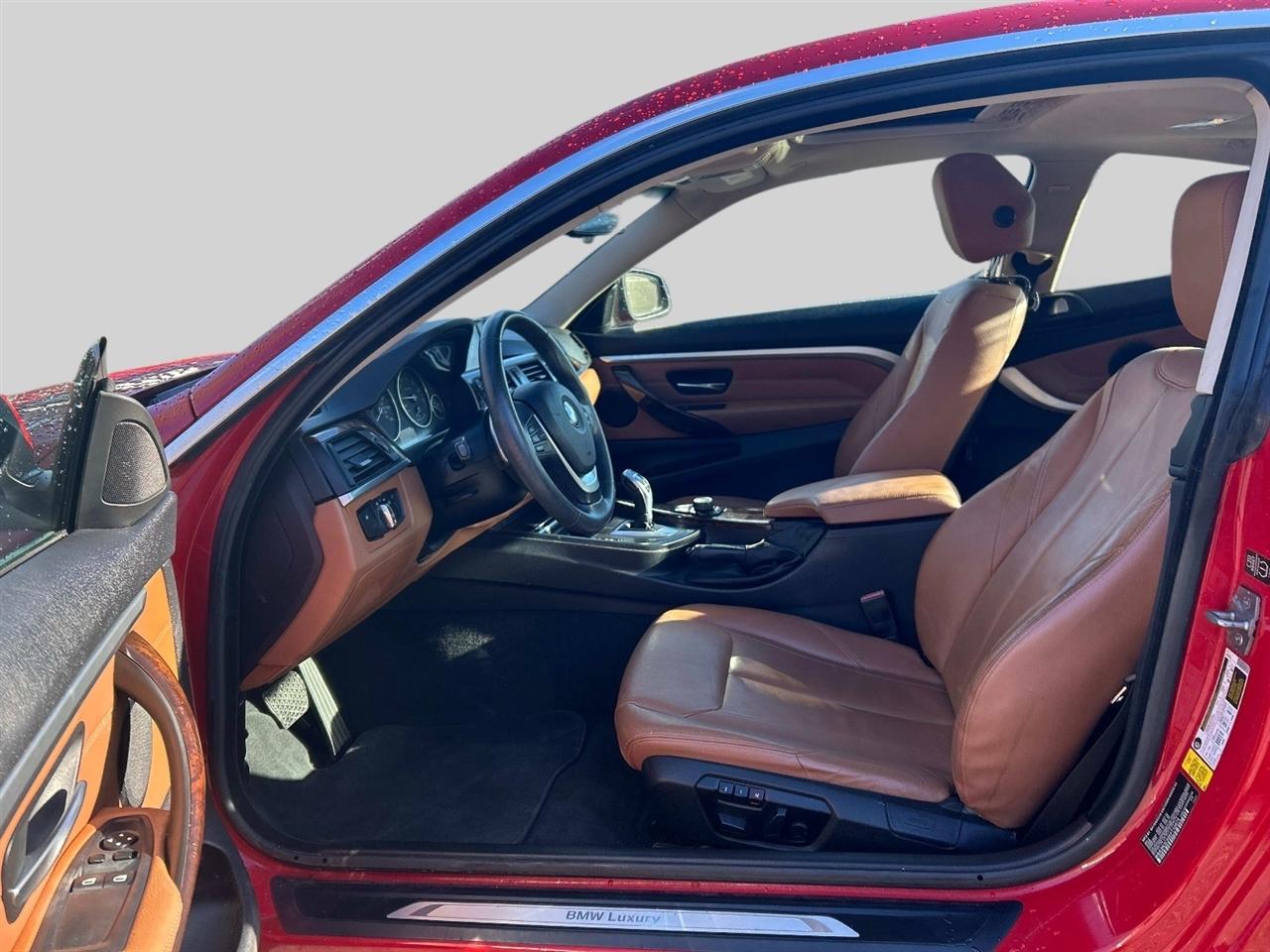 BMW 4-Series 2dr Cpe 428i RWD 2014