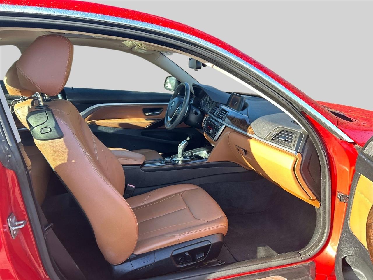 BMW 4-Series 2dr Cpe 428i RWD 2014