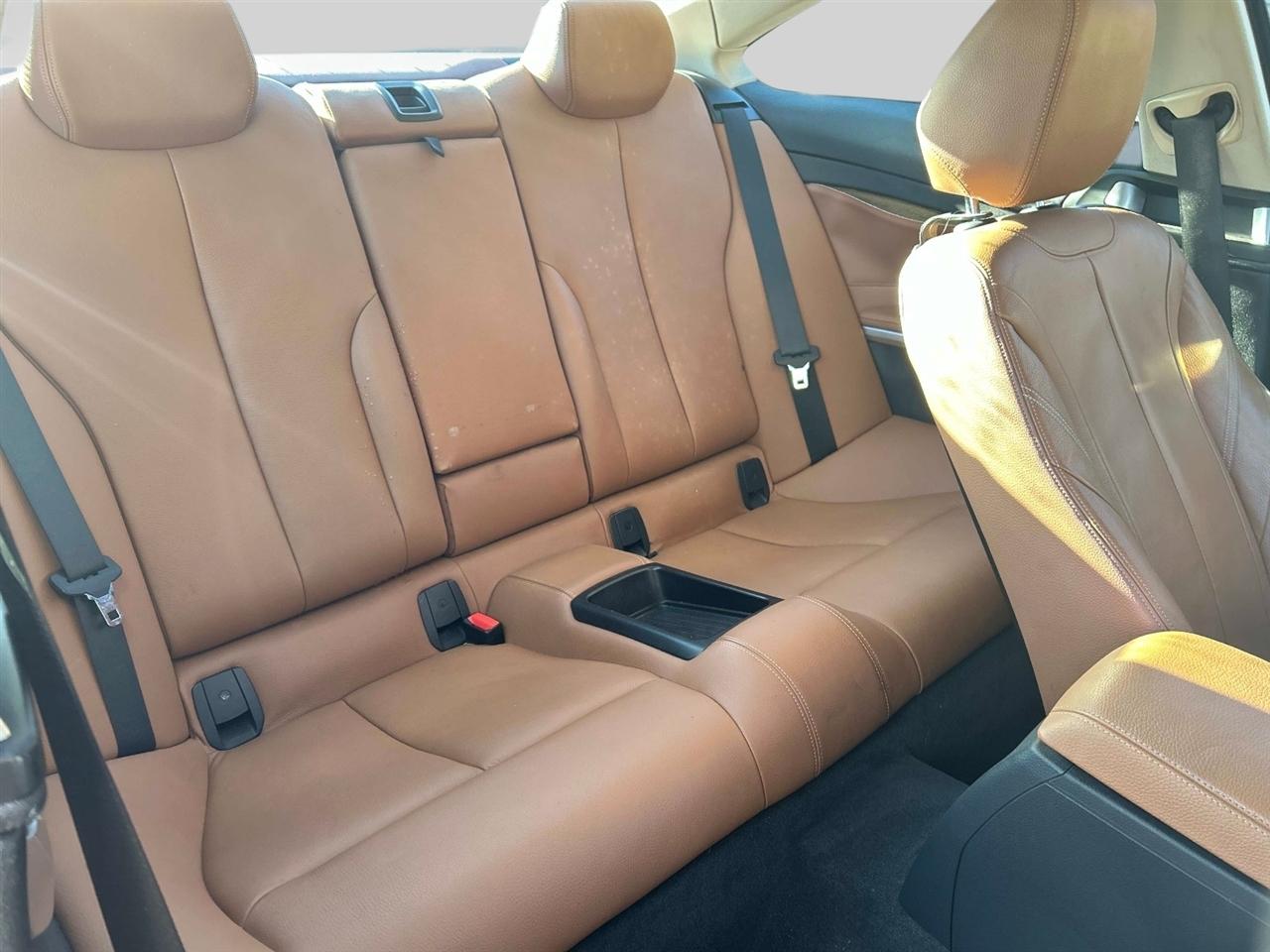 BMW 4-Series 2dr Cpe 428i RWD 2014