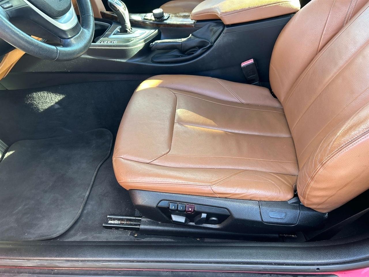 BMW 4-Series 2dr Cpe 428i RWD 2014