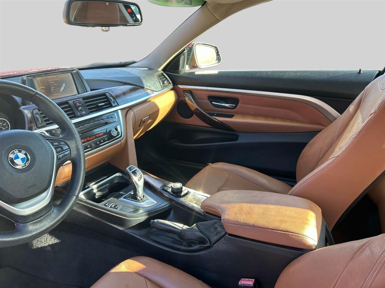 BMW 4-Series 2dr Cpe 428i RWD 2014