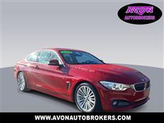 2014 BMW 4-Series 