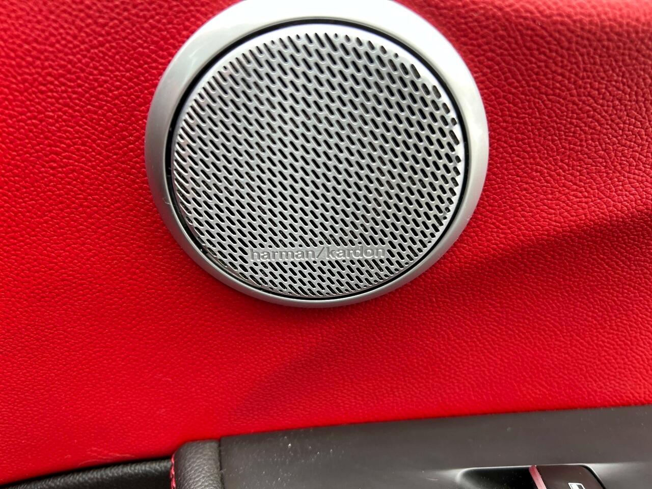 Alfa Romeo Giulia  2018