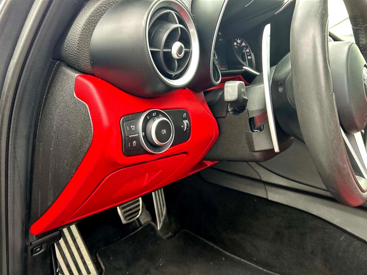 Alfa Romeo Giulia  2018