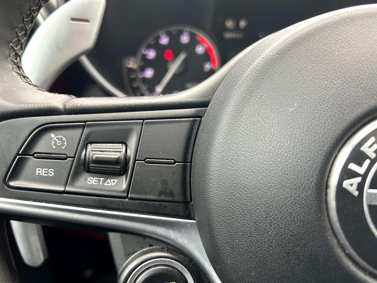 Alfa Romeo Giulia  2018