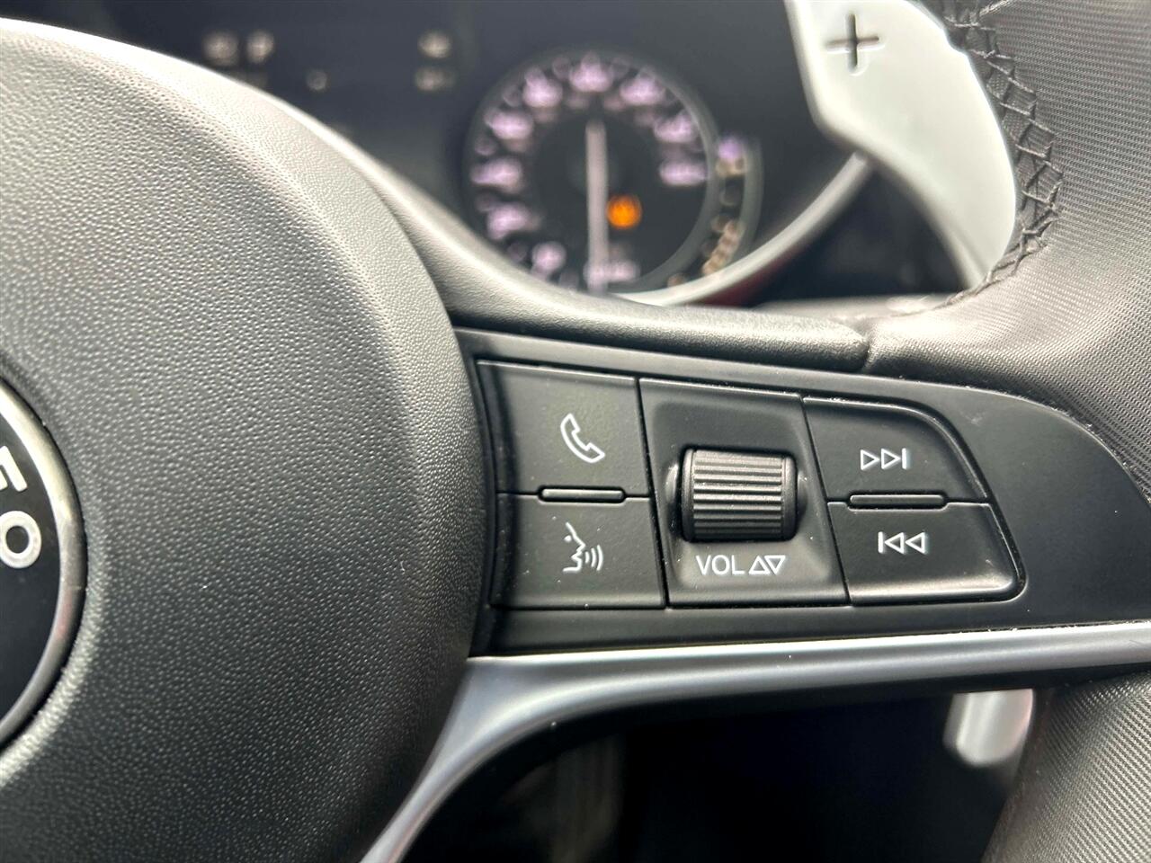 Alfa Romeo Giulia  2018