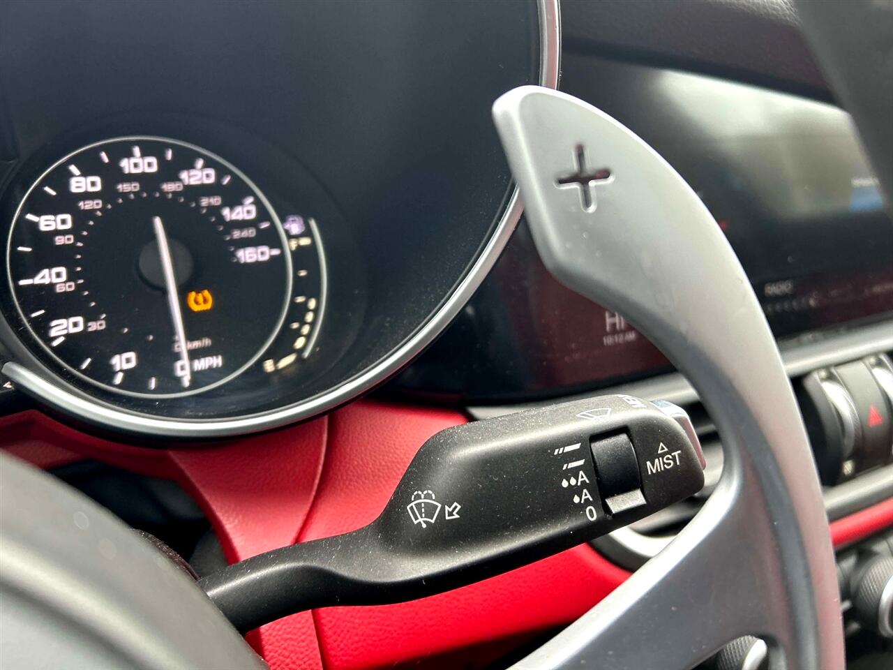 Alfa Romeo Giulia  2018