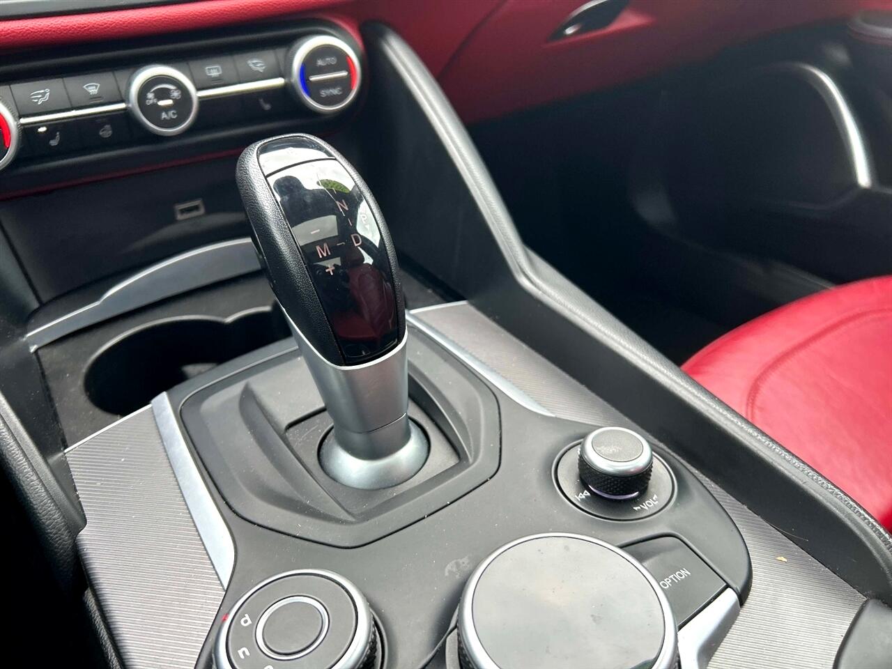 Alfa Romeo Giulia  2018