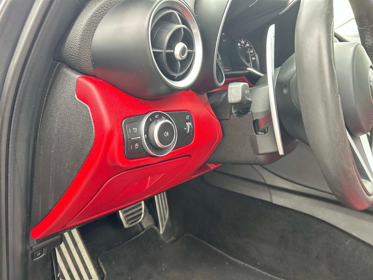 Alfa Romeo Giulia  2018