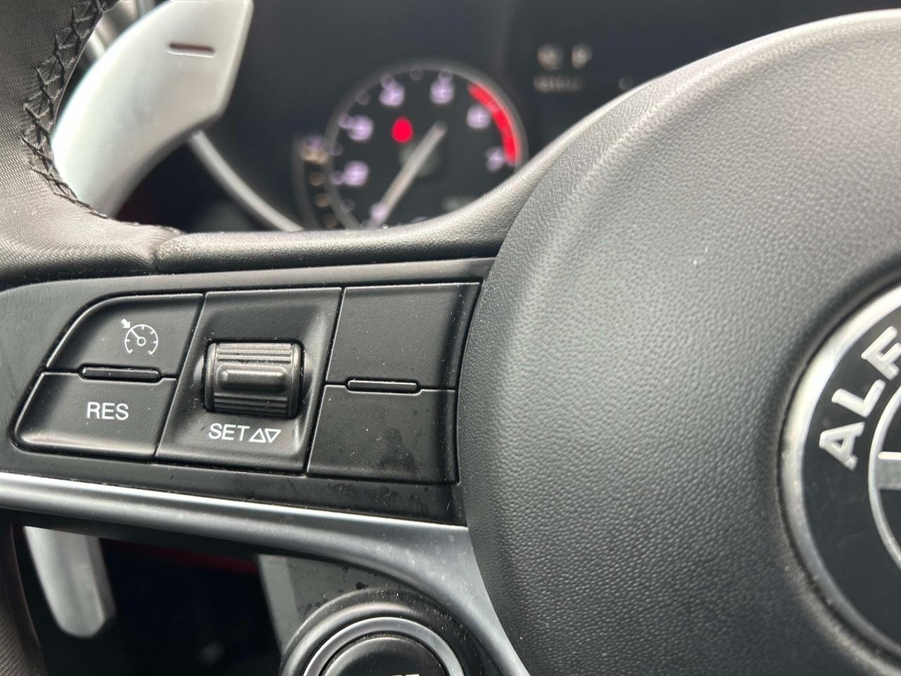 Alfa Romeo Giulia  2018