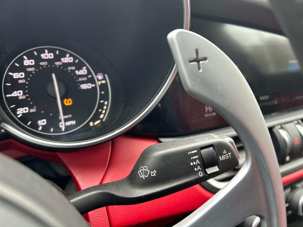 Alfa Romeo Giulia  2018