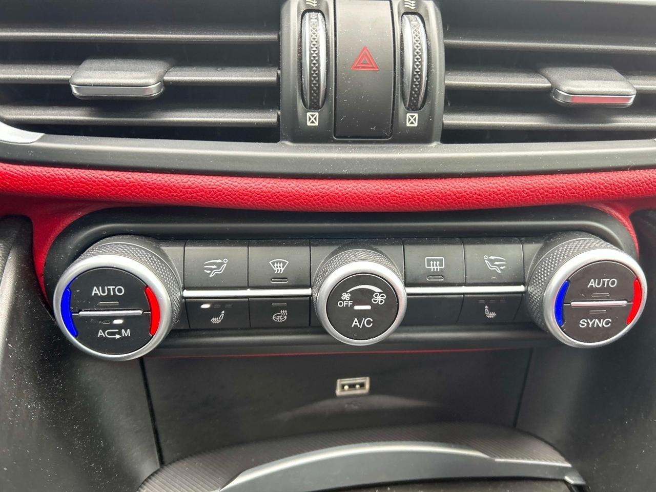 Alfa Romeo Giulia  2018