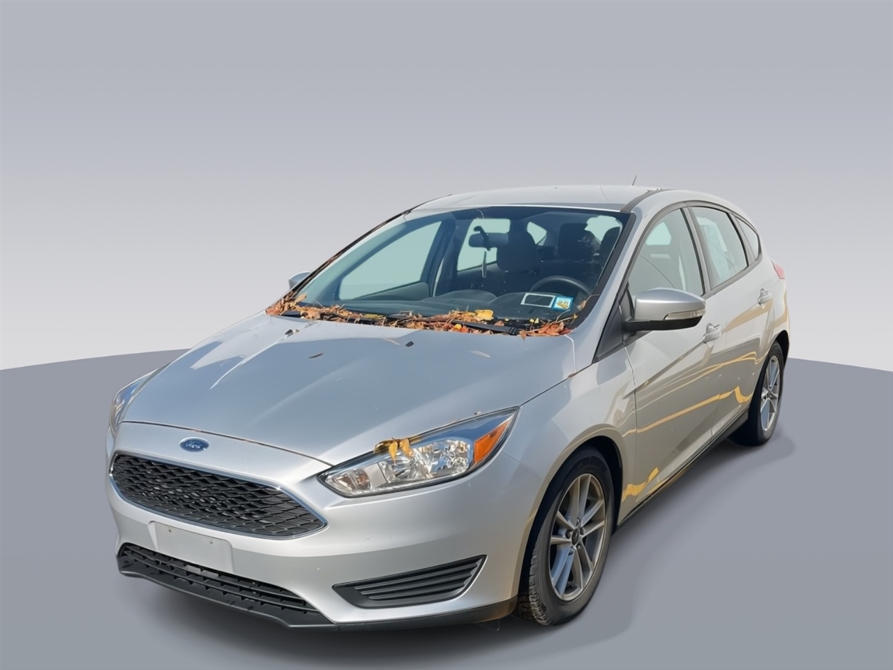 Ford Focus  2015 Ford Focus  2015