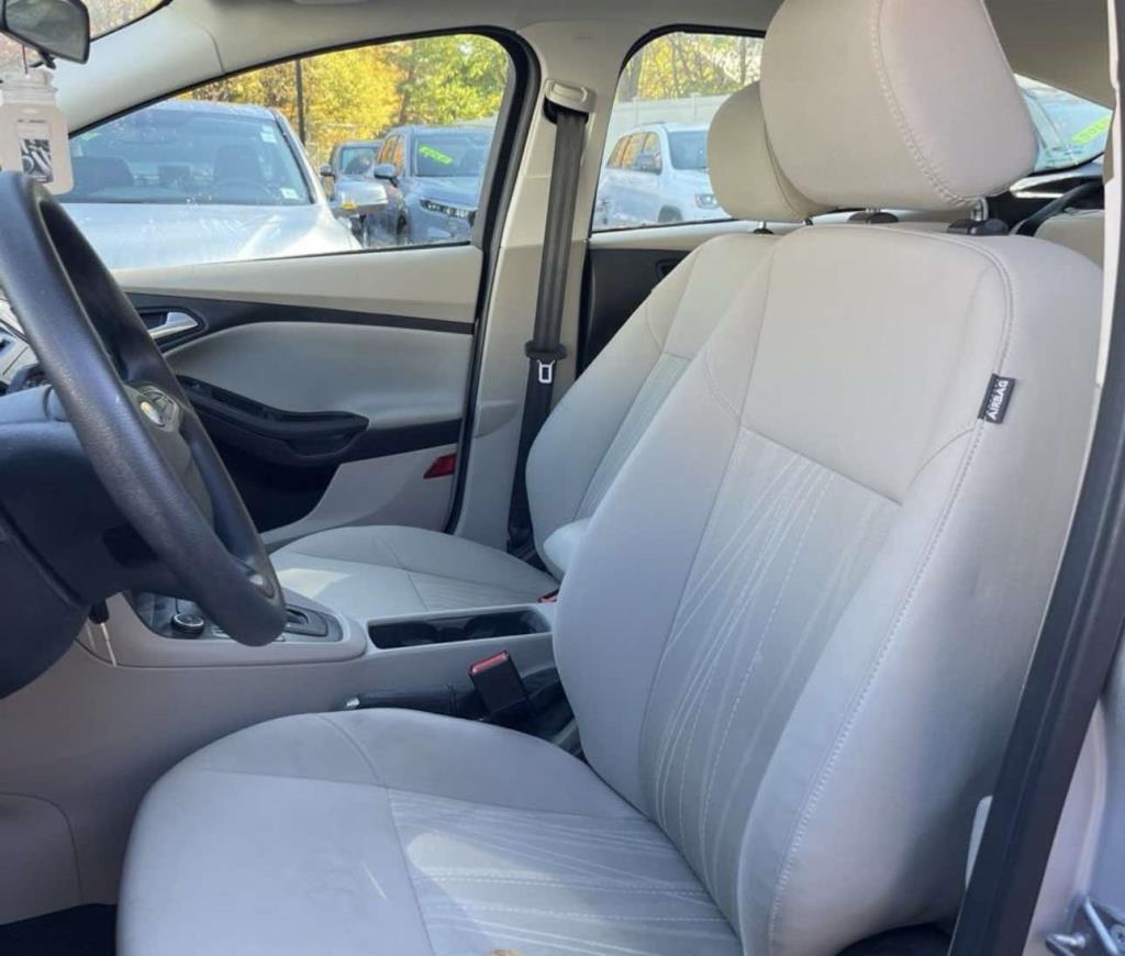 Ford Focus  2015 Ford Focus  2015