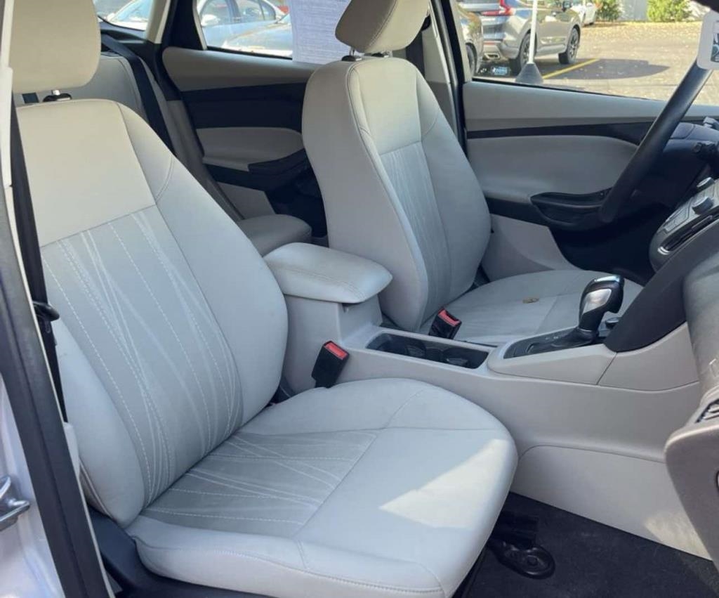 Ford Focus  2015 Ford Focus  2015