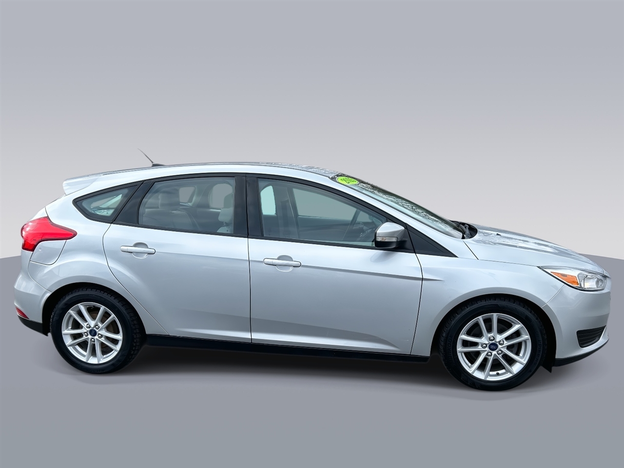 Ford Focus  2015
