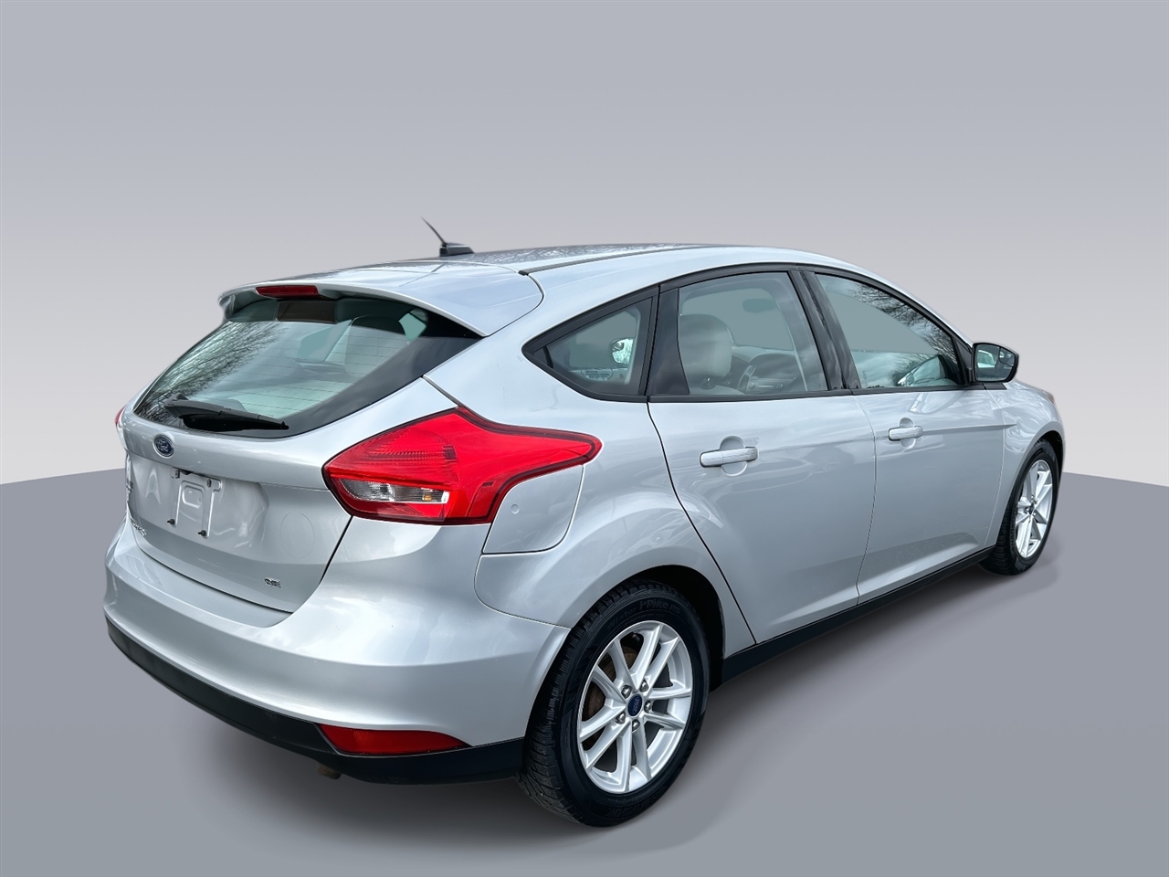 Ford Focus  2015