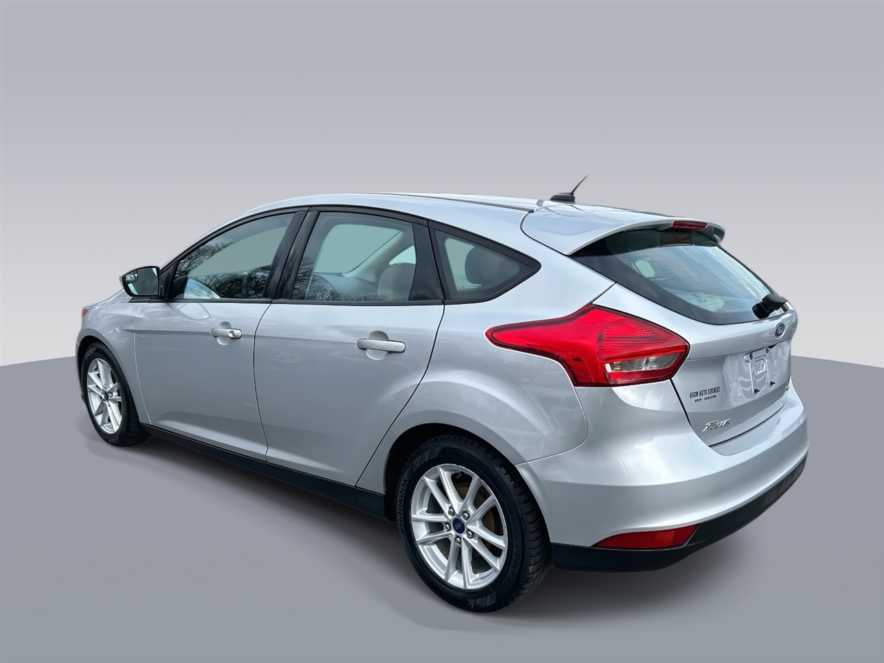 Ford Focus  2015