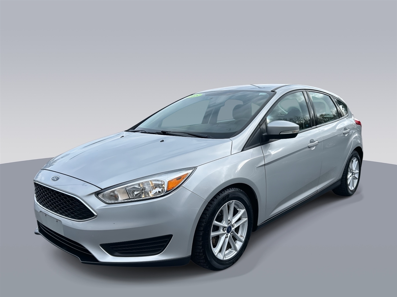 Ford Focus  2015