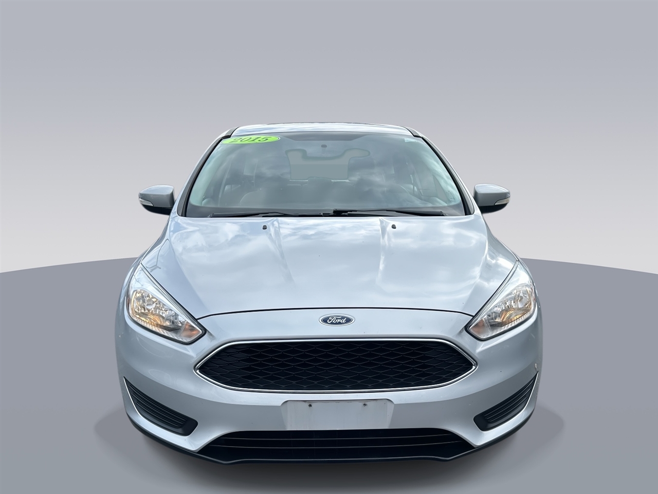 Ford Focus  2015