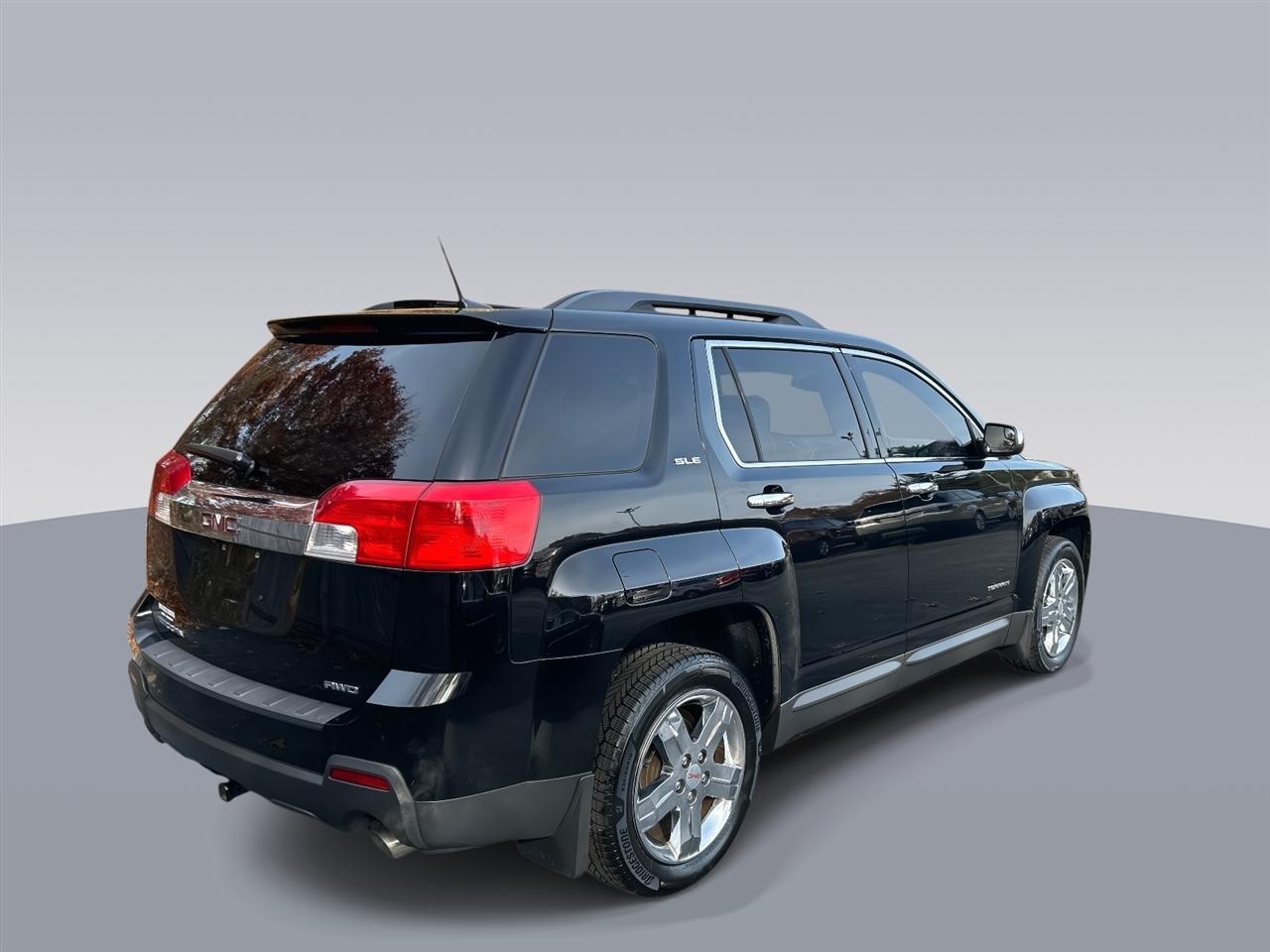 GMC Terrain  2013