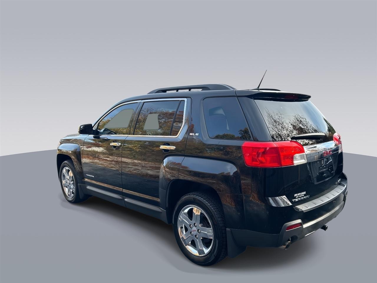 GMC Terrain  2013